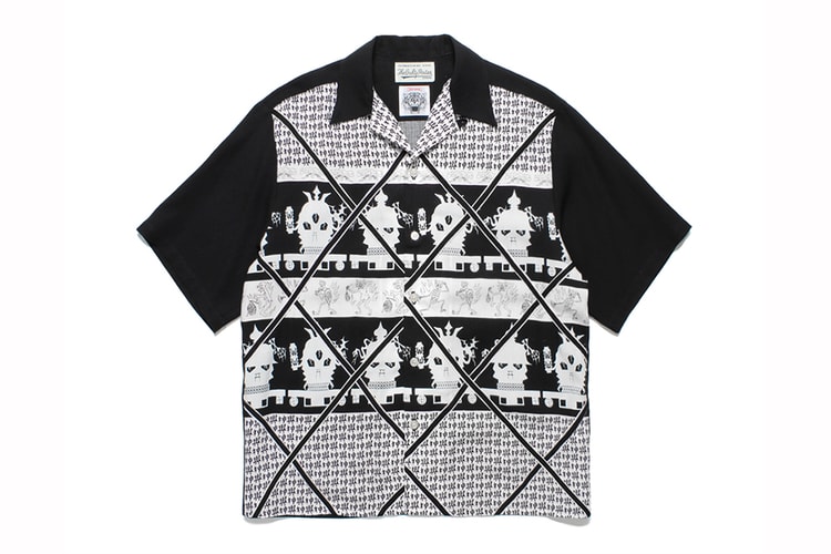 WACKO MARIA 攜手 WOLF'S HEAD 推出全新聯名系列