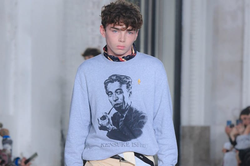 M A S U 2025 春夏系列大秀「Garayish Tale」正式登場