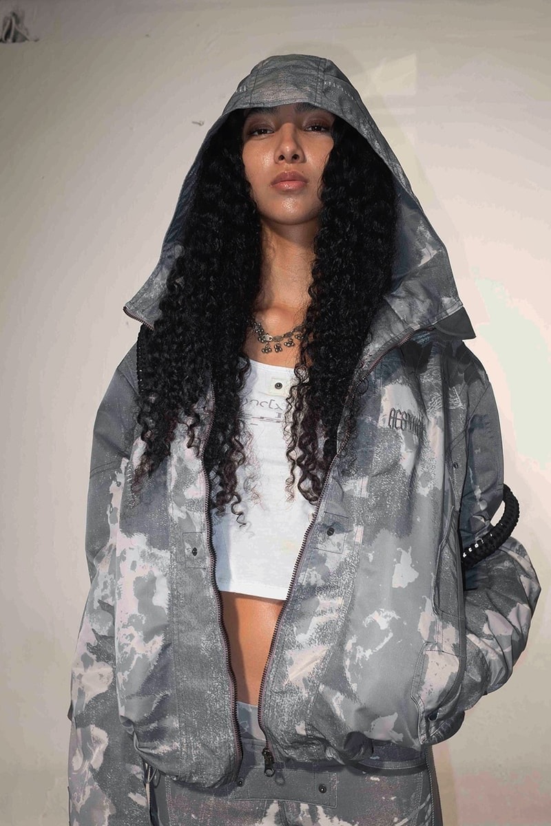 Æ SYNCTX 2025 全新春夏系列 Lookbook 正式登場