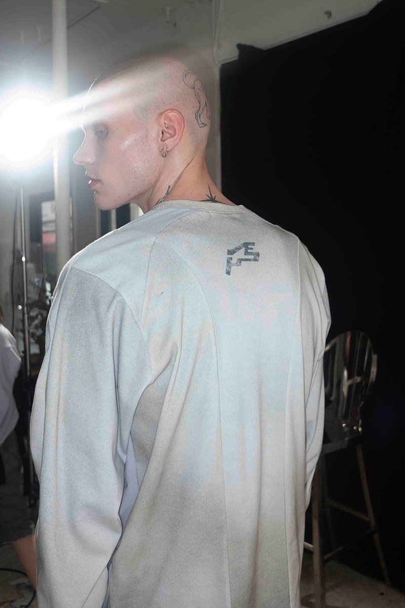 Æ SYNCTX 2025 全新春夏系列 Lookbook 正式登場