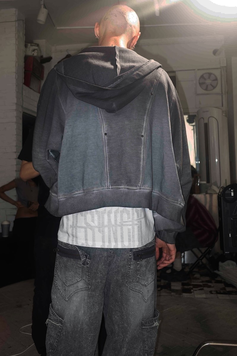 Æ SYNCTX 2025 全新春夏系列 Lookbook 正式登場