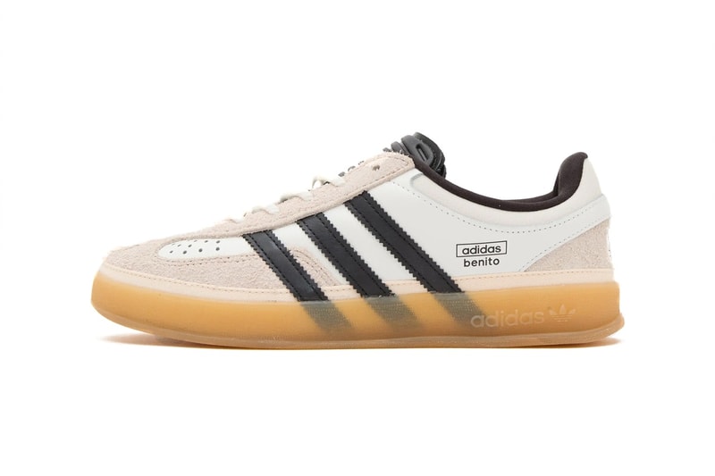 Bad Bunny x adidas Gazelle Indoor 全新配色率先登場