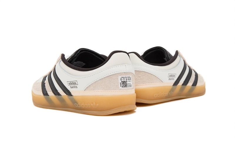 Bad Bunny x adidas Gazelle Indoor 全新配色率先登場