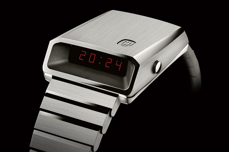 Girard-Perregaux 攜手 Saint Laurent 推出第二回聯名錶款