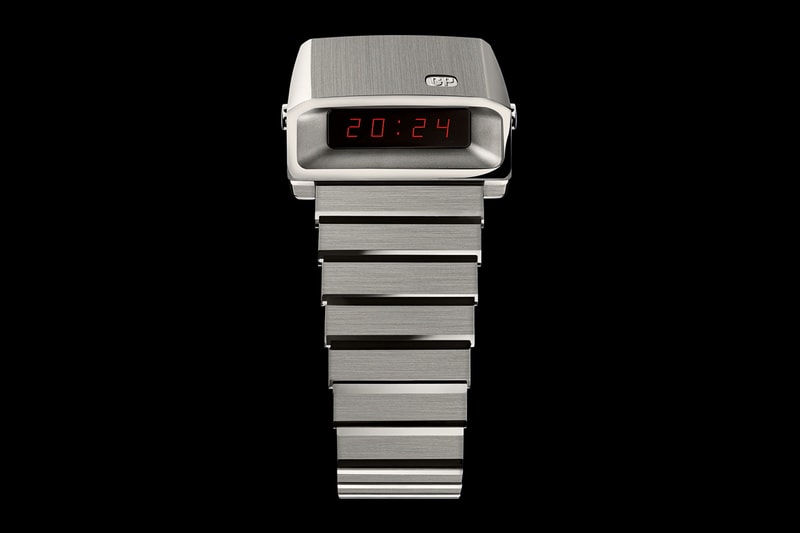 Girard-Perregaux 攜手 Saint Laurent 推出第二回聯名錶款
