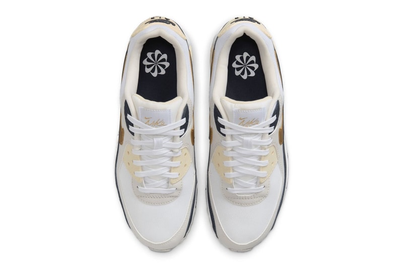 Nike Air Max 90 全新配色「Olympic」率先登場