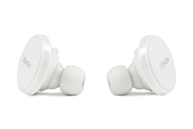 Denon 全新 PerL Pro 及 PerL 真無線純白耳機系列正式登場