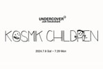 UNDERCOVER 全新藝術展「KOSMIK CHILDREN」即將展開