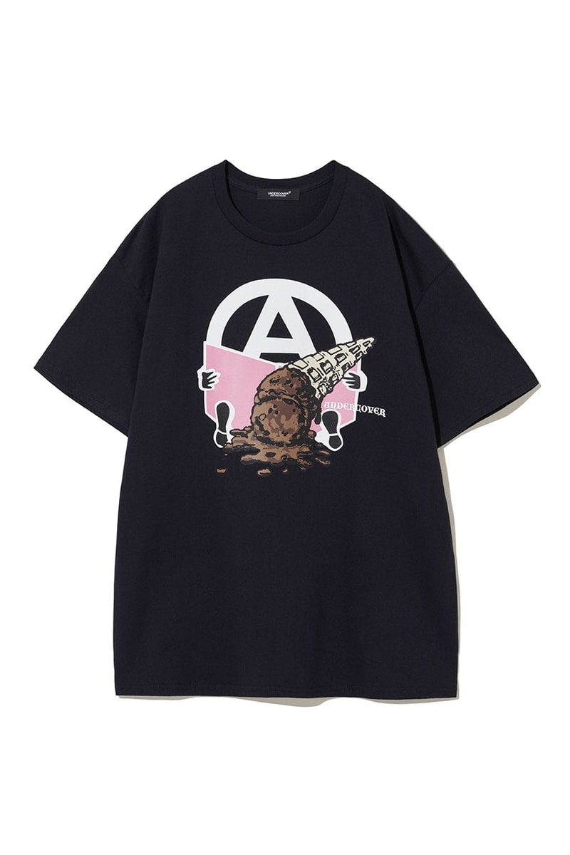 UNDERCOVER 全新藝術展「KOSMIK CHILDREN」即將展開