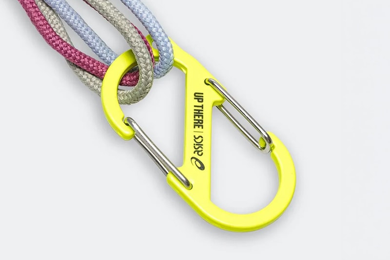 墨爾本時尚名所 Up There 攜手 ASICS 打造全新聯乘鞋款