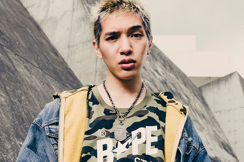 A BATHING APE® 正式發布 2024 秋冬廣告大片