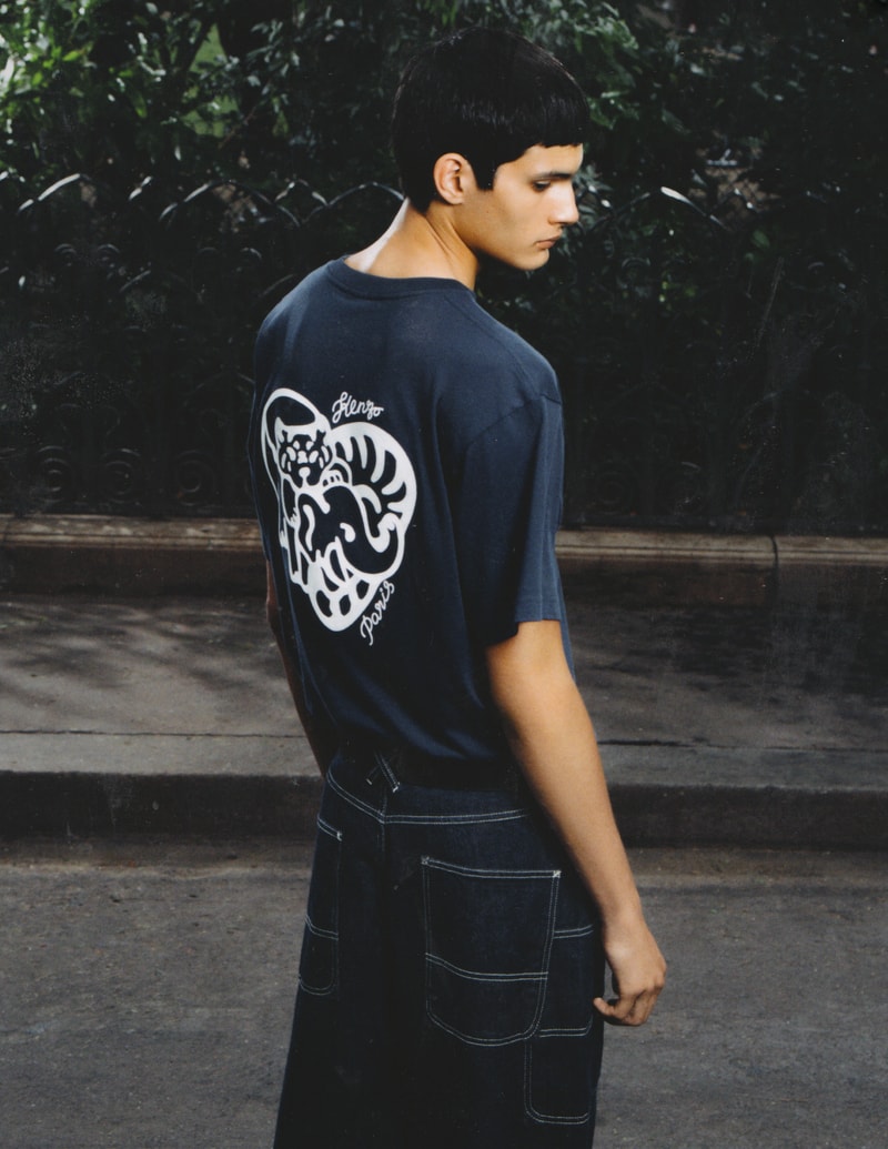 KENZO 正式發布全新 JUNGLE HEART 系列