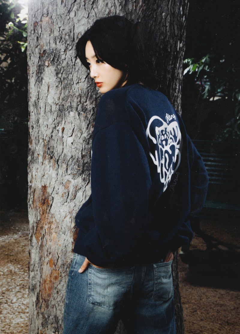 KENZO 正式發布全新 JUNGLE HEART 系列