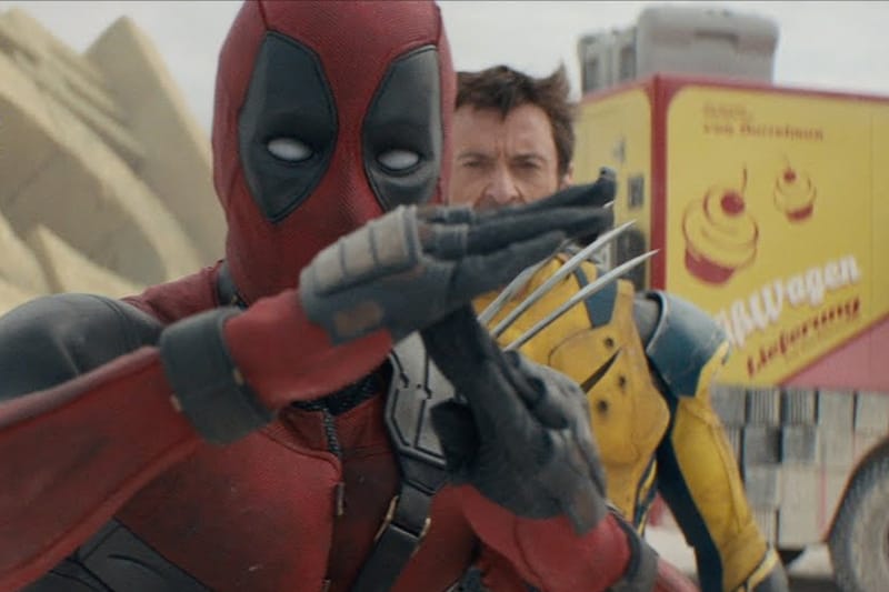 反派「劍齒虎」登場！Marvel 年度大片《死侍與金鋼狼》最新宣傳預告正式登場