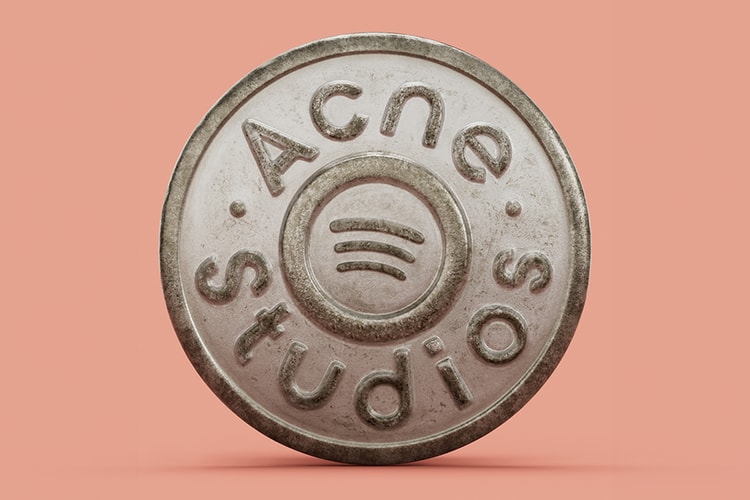 Acne Studios 與 Spotify 達成全球合作夥伴關係