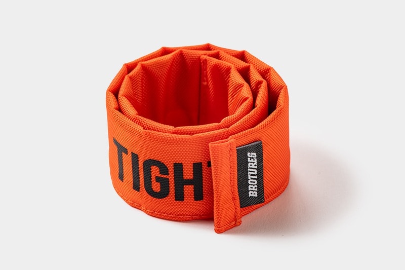 TIGHTBOOTH x BROTURES 全新聯乘系列正式登場