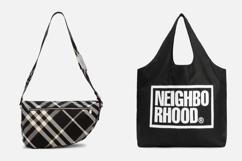 嚴選 Burberry、NEIGHBORHOOD、Bottega Veneta 等品牌「最新包款」入手推薦