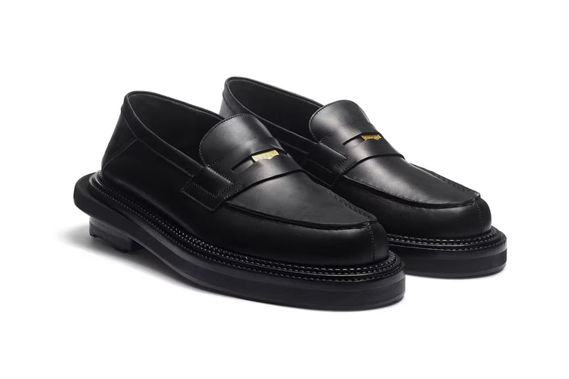 率先近賞 J.M. Weston x sacai 全新聯名鞋款