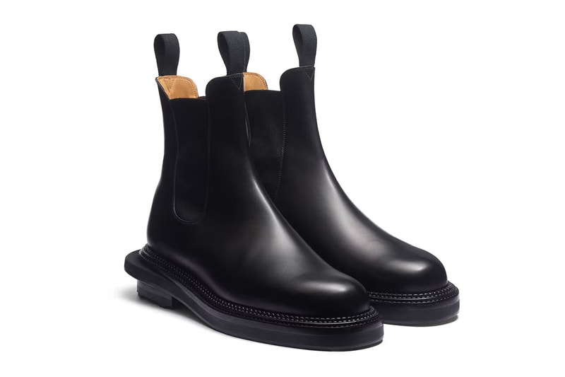 率先近賞 J.M. Weston x sacai 全新聯名鞋款
