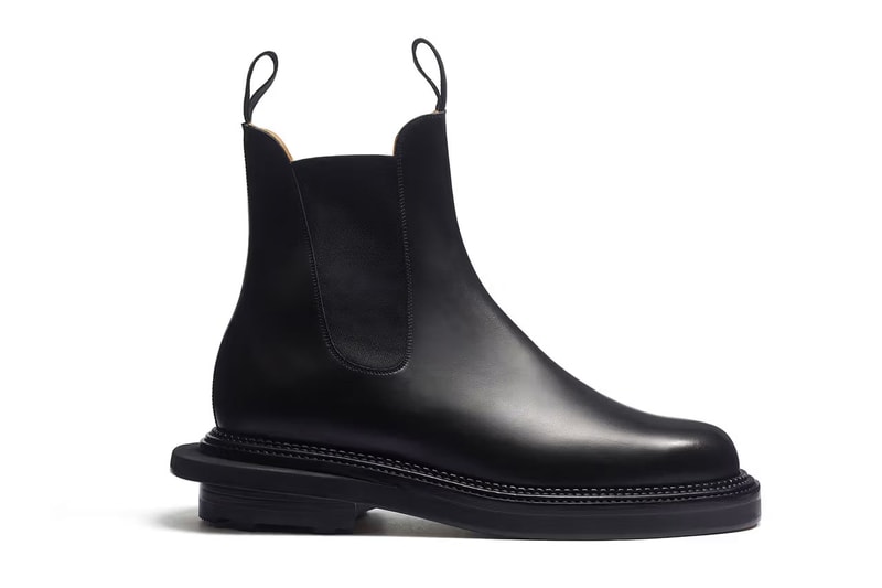 率先近賞 J.M. Weston x sacai 全新聯名鞋款