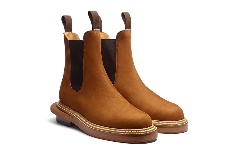 率先近賞 J.M. Weston x sacai 全新聯名鞋款