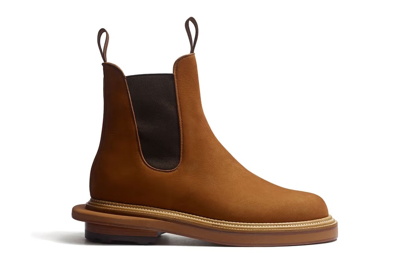 率先近賞 J.M. Weston x sacai 全新聯名鞋款