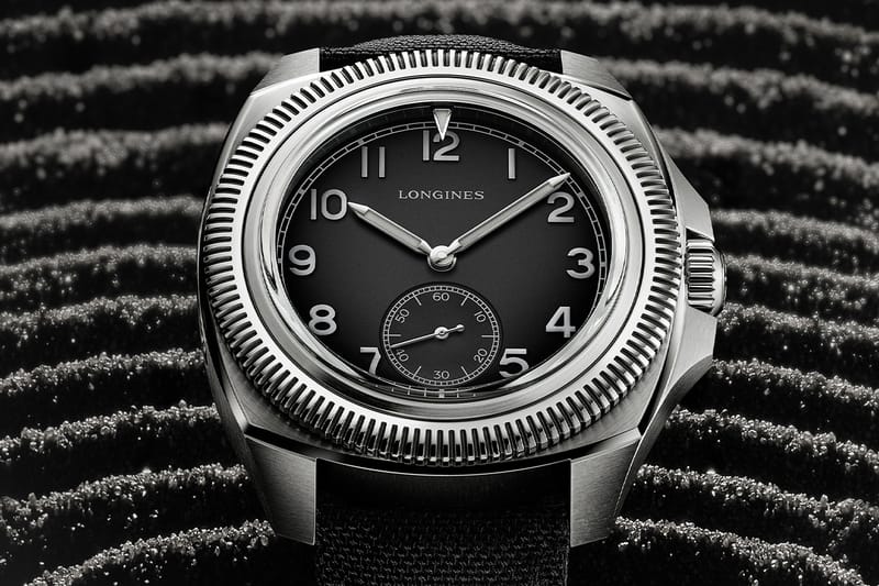Longines 推出限量 1,935 枚全新特別版 Pilot Majetek 錶款