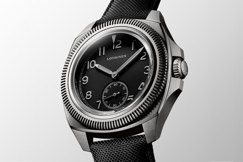 Longines 推出限量 1,935 枚全新特別版 Pilot Majetek 錶款