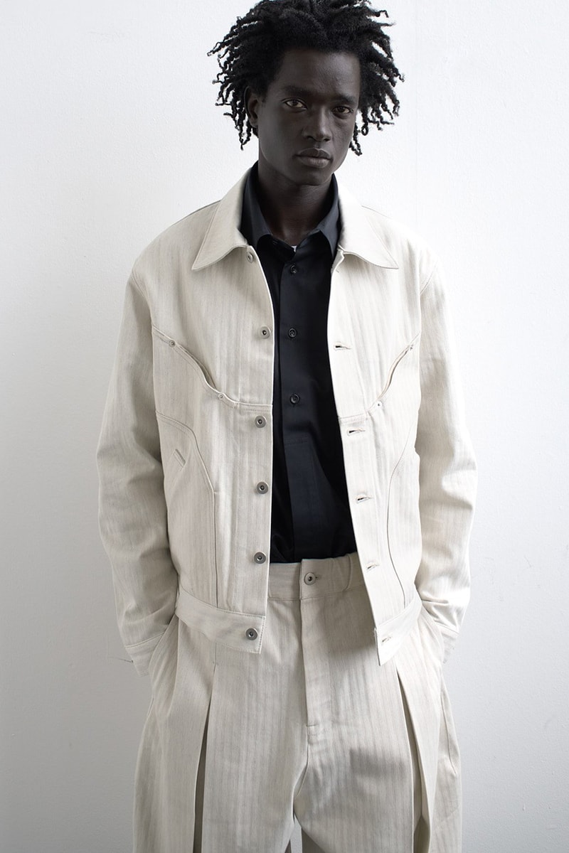 Sage Nation 正式發佈 2025 年春夏系列 Lookbook