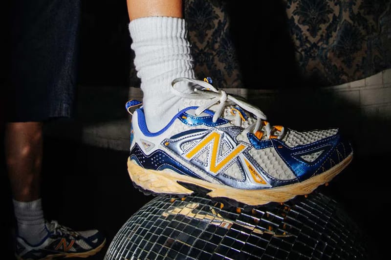 韓國街頭品牌 Yeseyesee x New Balance 610 最新聯乘鞋款發佈