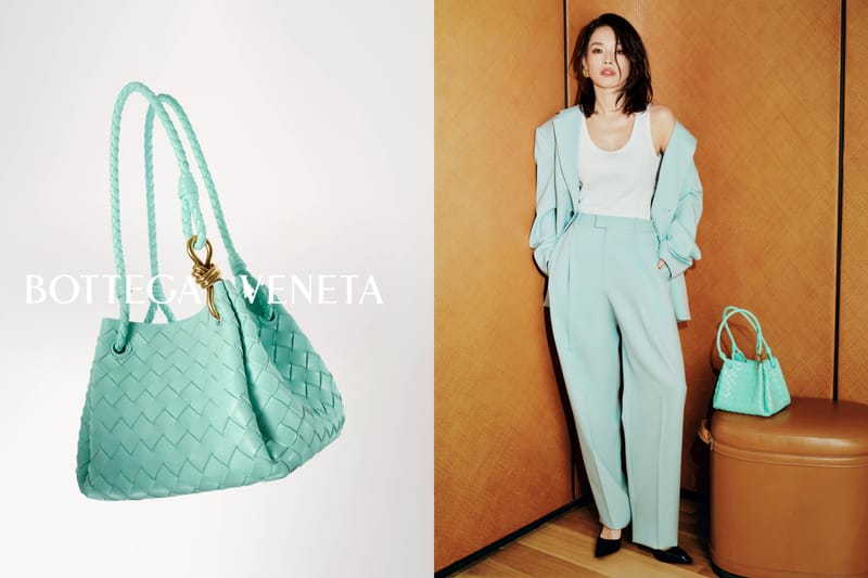 Bottega Veneta 最新 Parachute 手袋正式登場