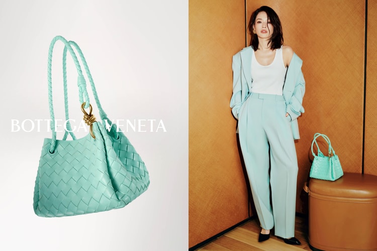 Bottega Veneta 最新 Parachute 手袋正式登場
