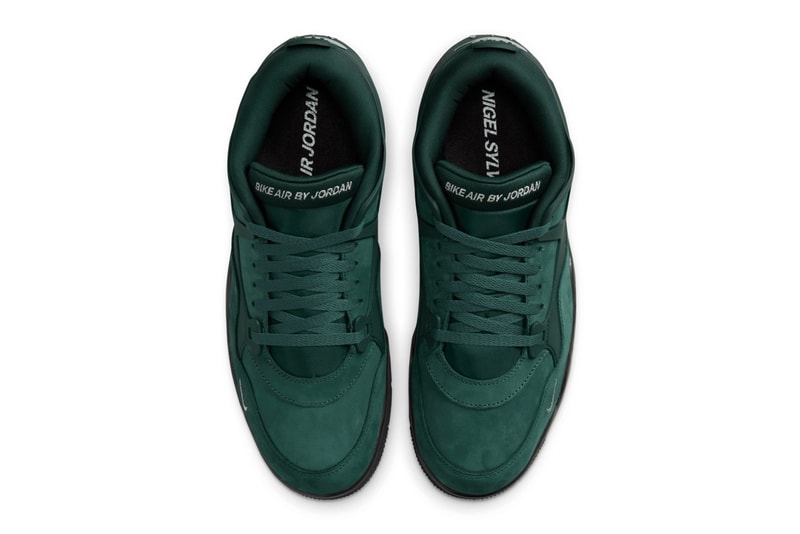 Nigel Sylvester x Air Jordan 4 RM「Grandma’s Driveway」官方圖輯、發售情報正式公開