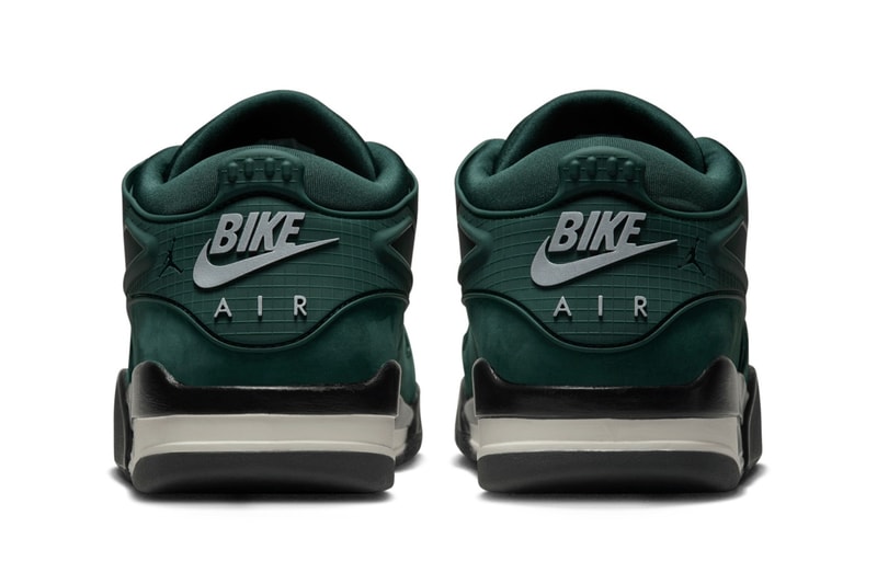 Nigel Sylvester x Air Jordan 4 RM「Grandma’s Driveway」官方圖輯、發售情報正式公開