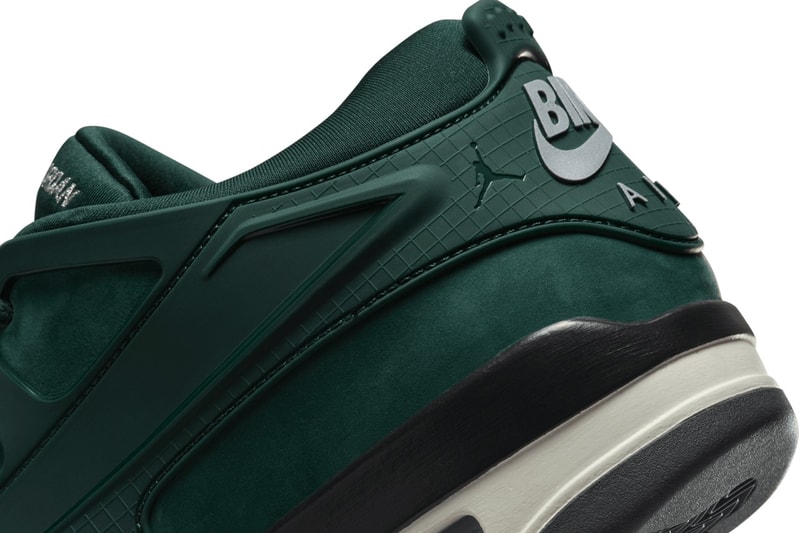Nigel Sylvester x Air Jordan 4 RM「Grandma’s Driveway」官方圖輯、發售情報正式公開