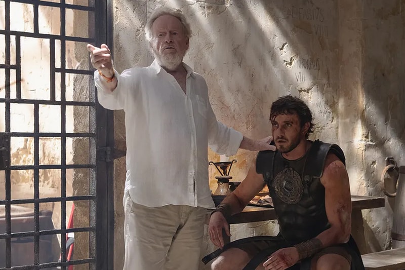 Paul Mescal、Pedro Pascal 主演《神鬼戰士/帝國驕雄/Gladiator 2》首波劇照正式公開