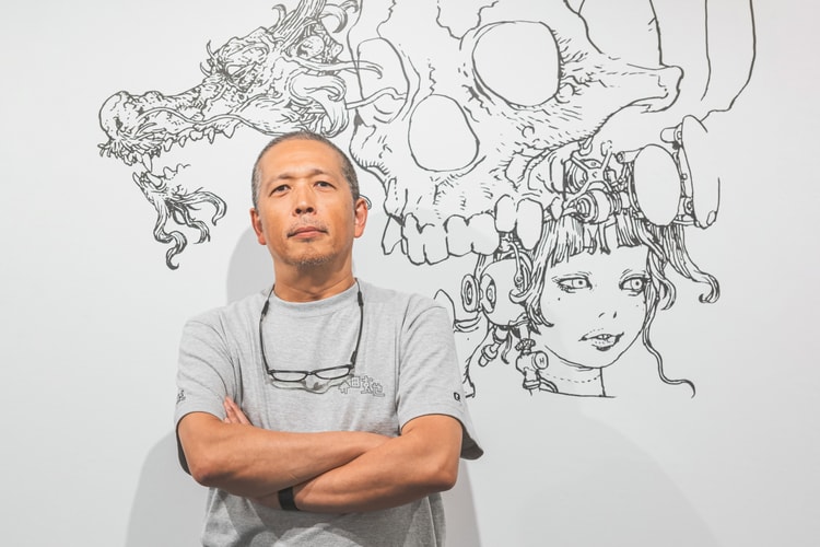 國際知名日本插畫家寺田克也 Katsuya Terada 香港首個個展《線》正式開催