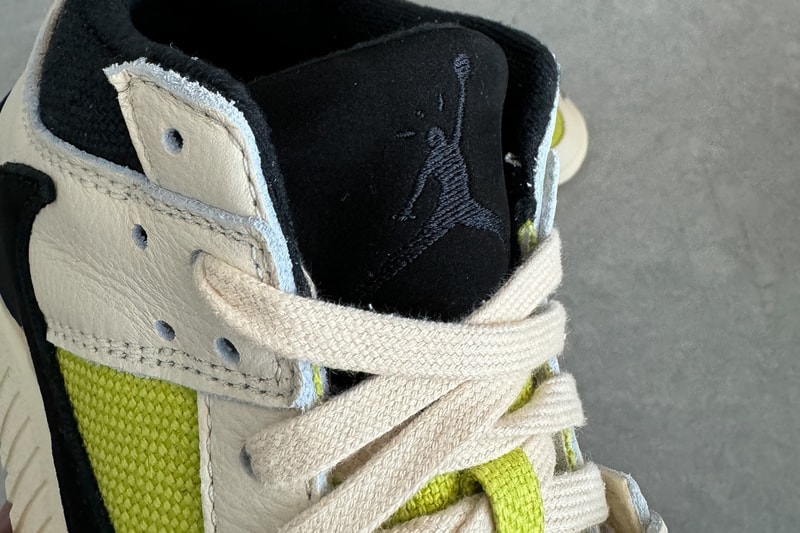 Travis Scott x Jordan Jumpman Jack 最新配色「Bright Cactus」傳將延期發售