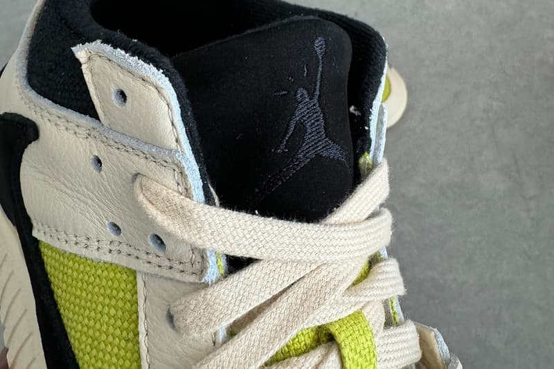 Travis Scott x Jordan Jumpman Jack 最新配色「Bright Cactus」傳將延期發售