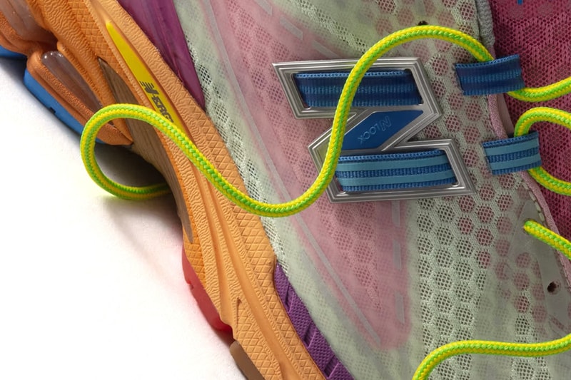 Action Bronson x New Balance 1906R 人氣配色即將迎來補貨