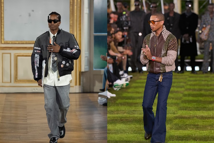 A$AP Rocky vs. Pharrell:自下而上的街頭宣言與站在全人類視角呼籲世界大同
