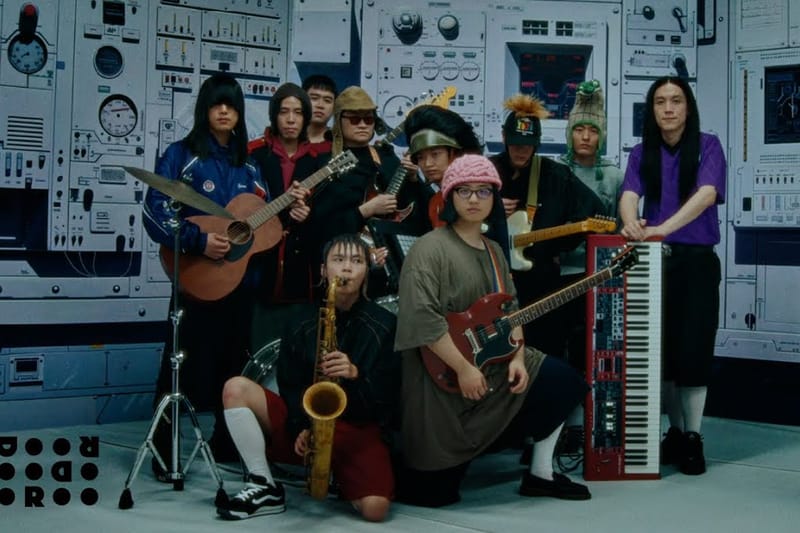 韓國人氣樂隊 HYUKOH、落日飛車聯乘單曲《Young Man》MV 正式登場