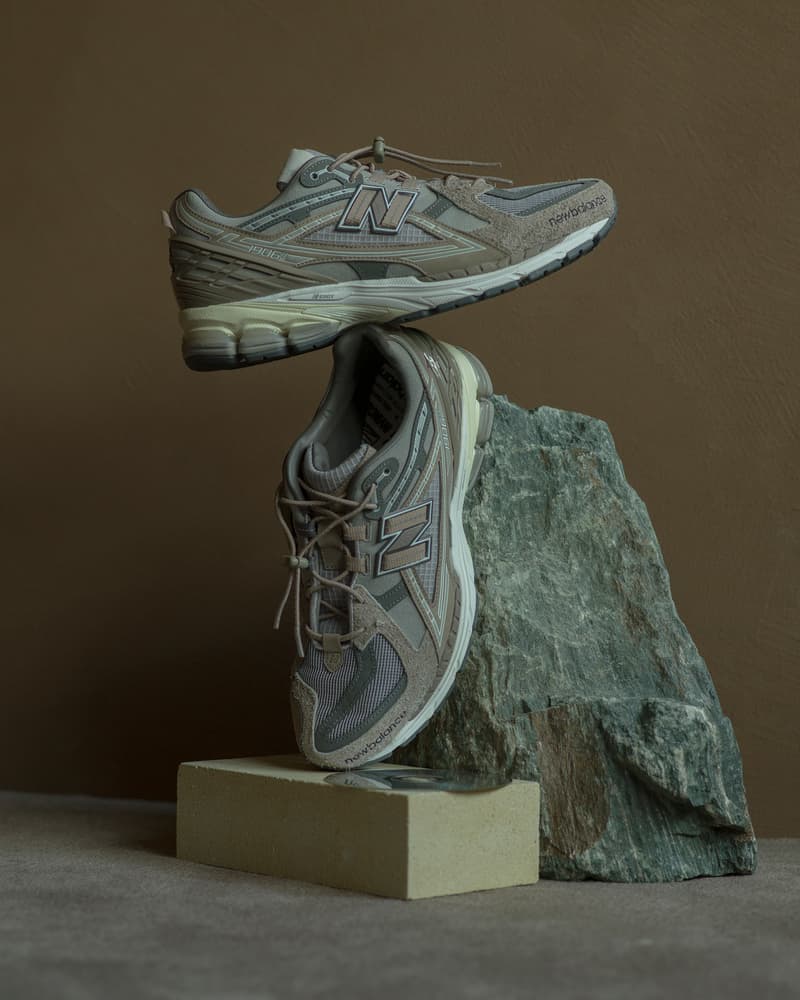 INVINCIBLE x N.HOOLYWOOD x New Balance 全新三方聯乘系列正式登場