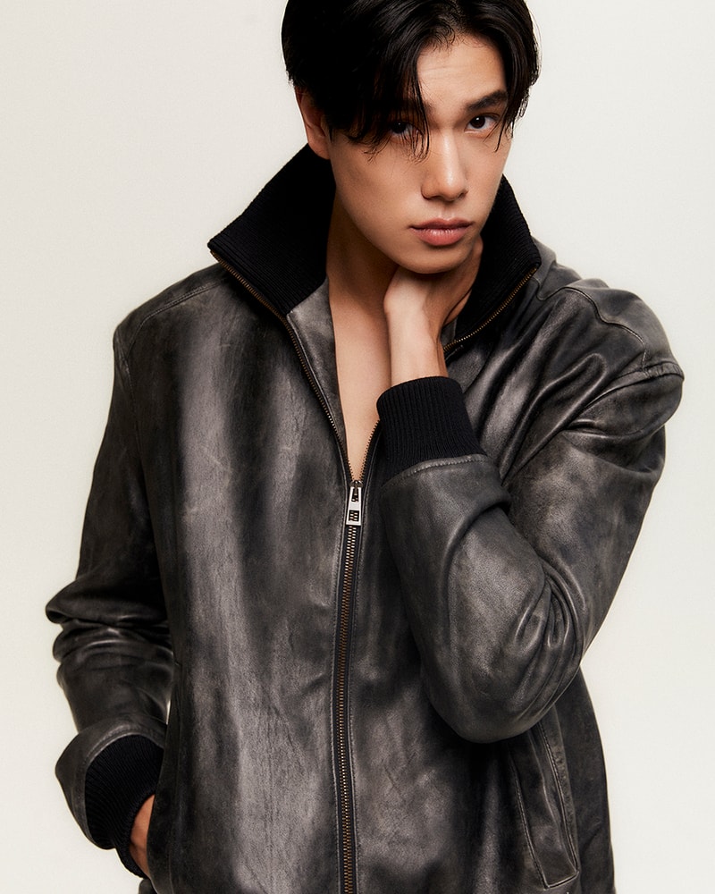 LOEWE 正式宣布泰國演員 Phuwin Tangsakyuen 出任品牌好友
