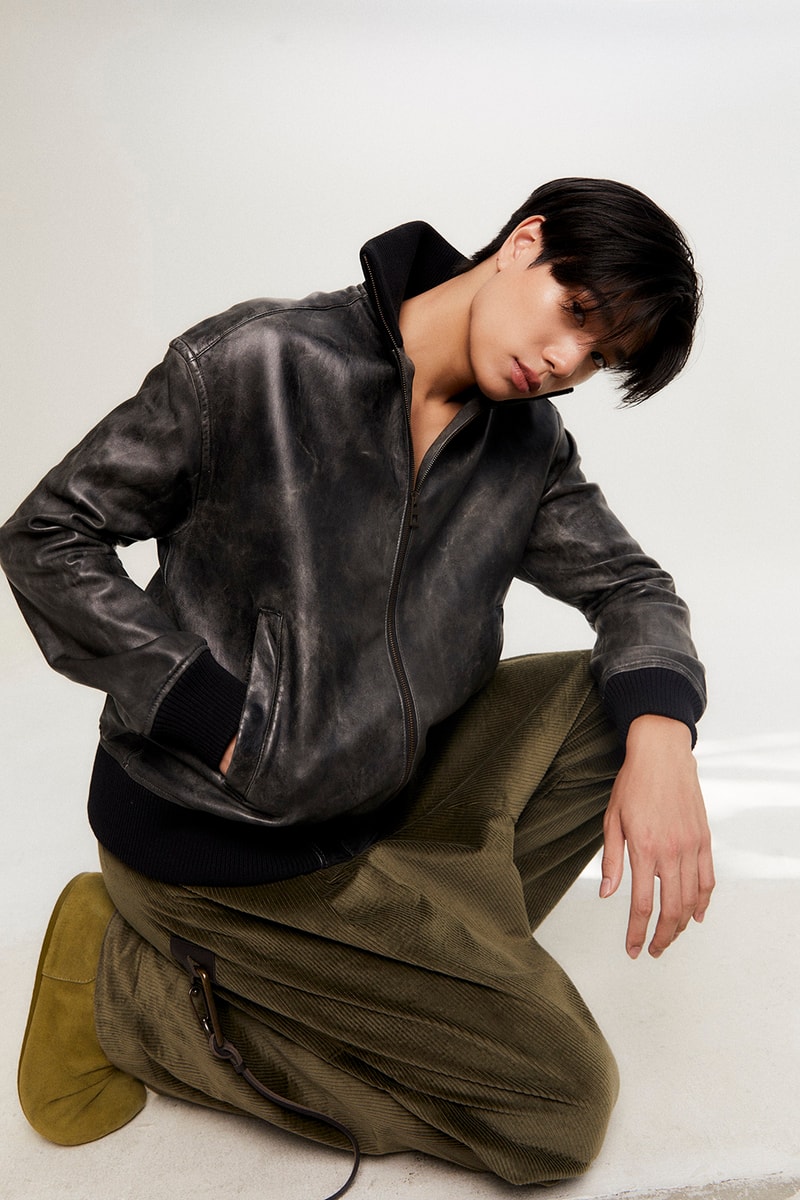 LOEWE 正式宣布泰國演員 Phuwin Tangsakyuen 出任品牌好友