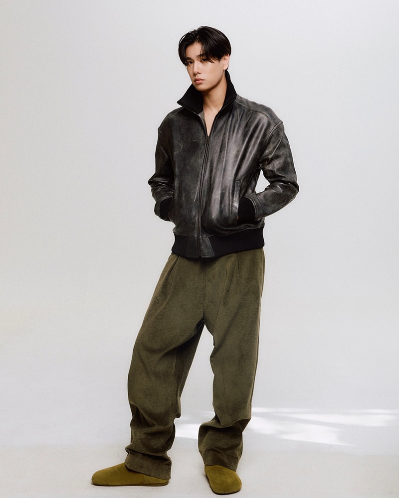 LOEWE 正式宣布泰國演員 Phuwin Tangsakyuen 出任品牌好友