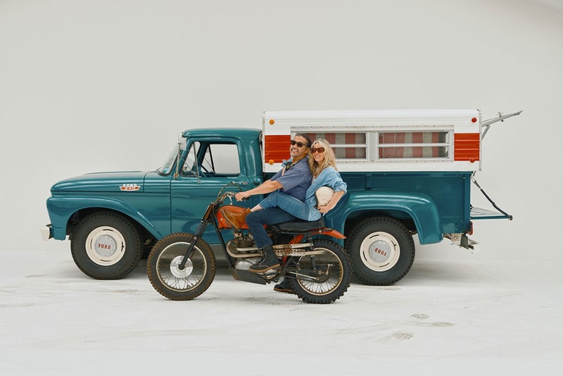visvim 全新系列「Indigo Camping Trailer」正式發佈