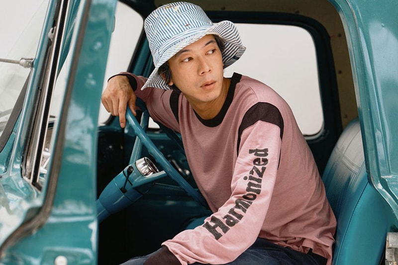 visvim 全新系列「Indigo Camping Trailer」正式發佈