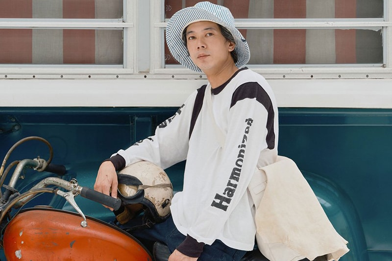 visvim 全新系列「Indigo Camping Trailer」正式發佈
