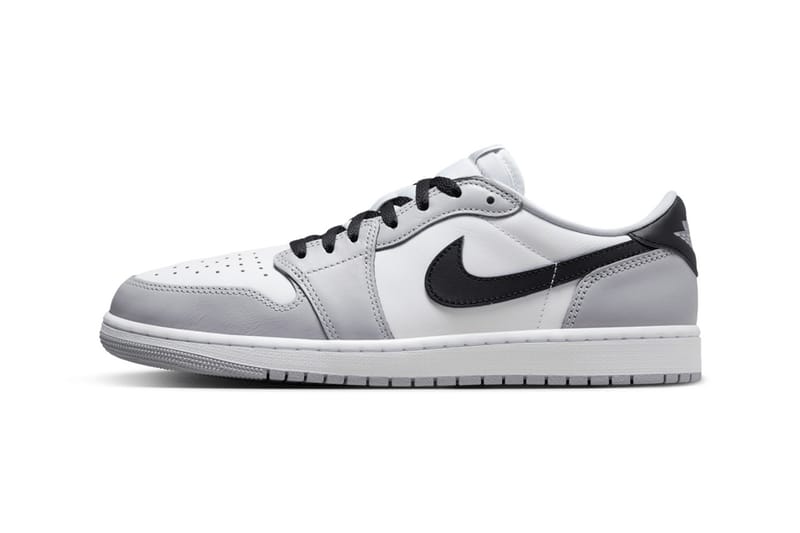 Air Jordan 1 Low OG 全新配色「Barons」官方圖輯、發售情報正式公開